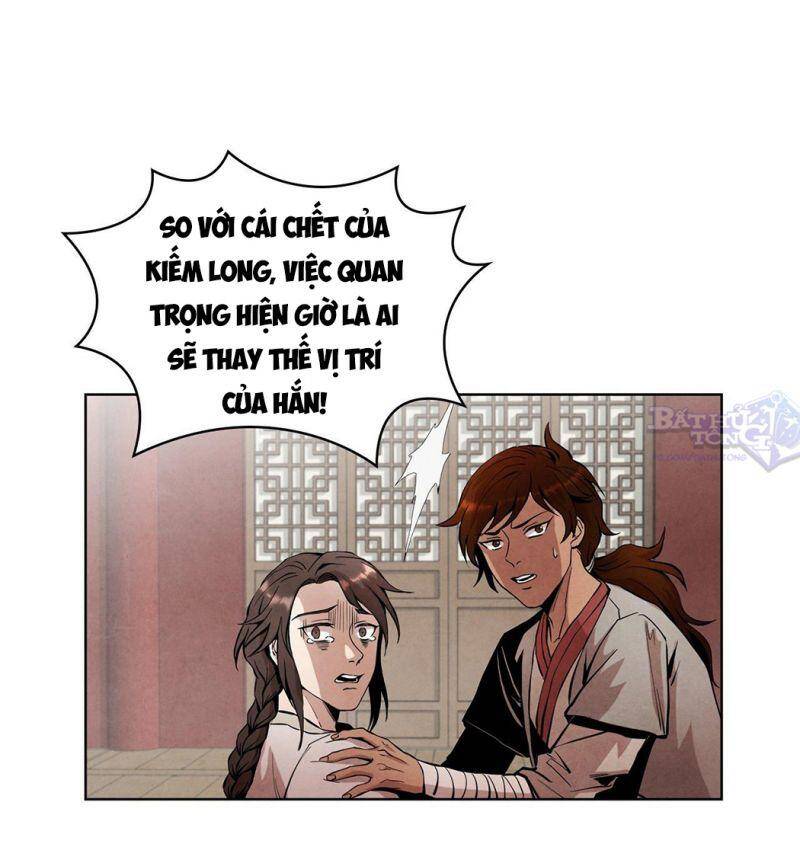 Đại Sư Huynh Chapter 1.2 - Trang 21