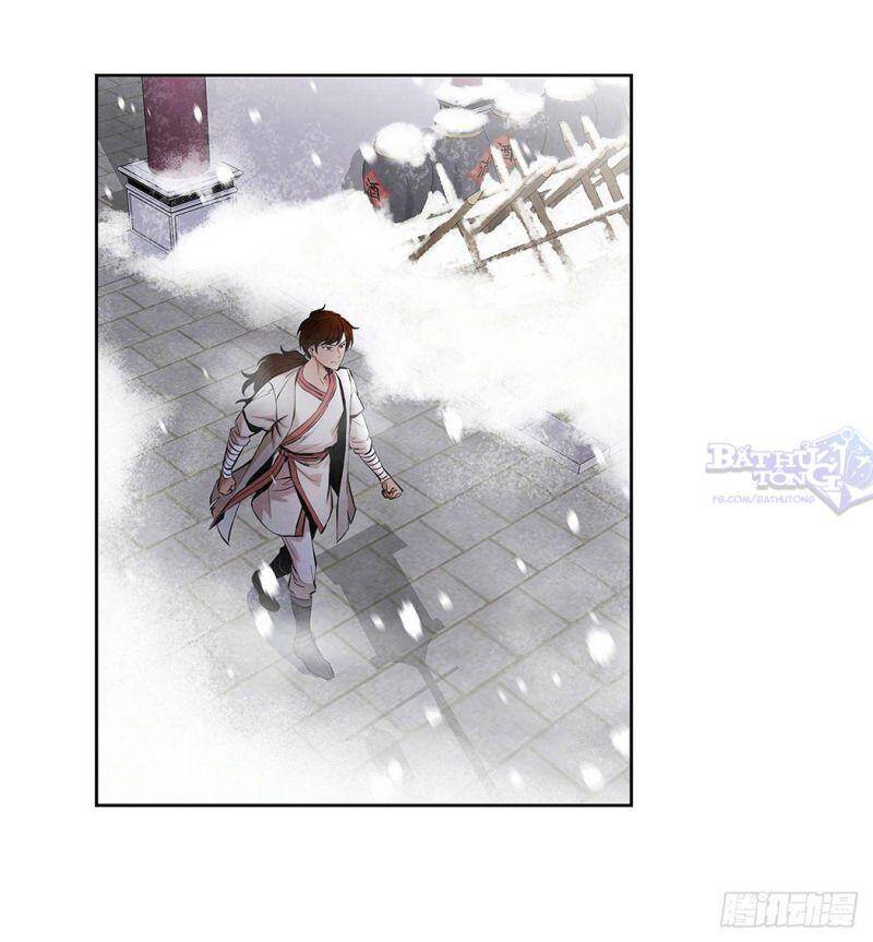 Đại Sư Huynh Chapter 1.2 - Trang 25