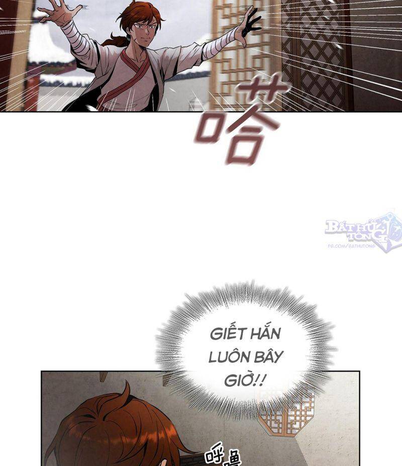 Đại Sư Huynh Chapter 1.2 - Trang 28