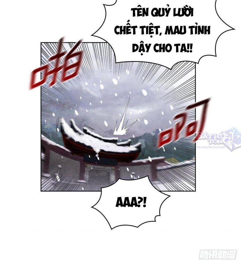 Đại Sư Huynh Chapter 1.2 - Trang 33