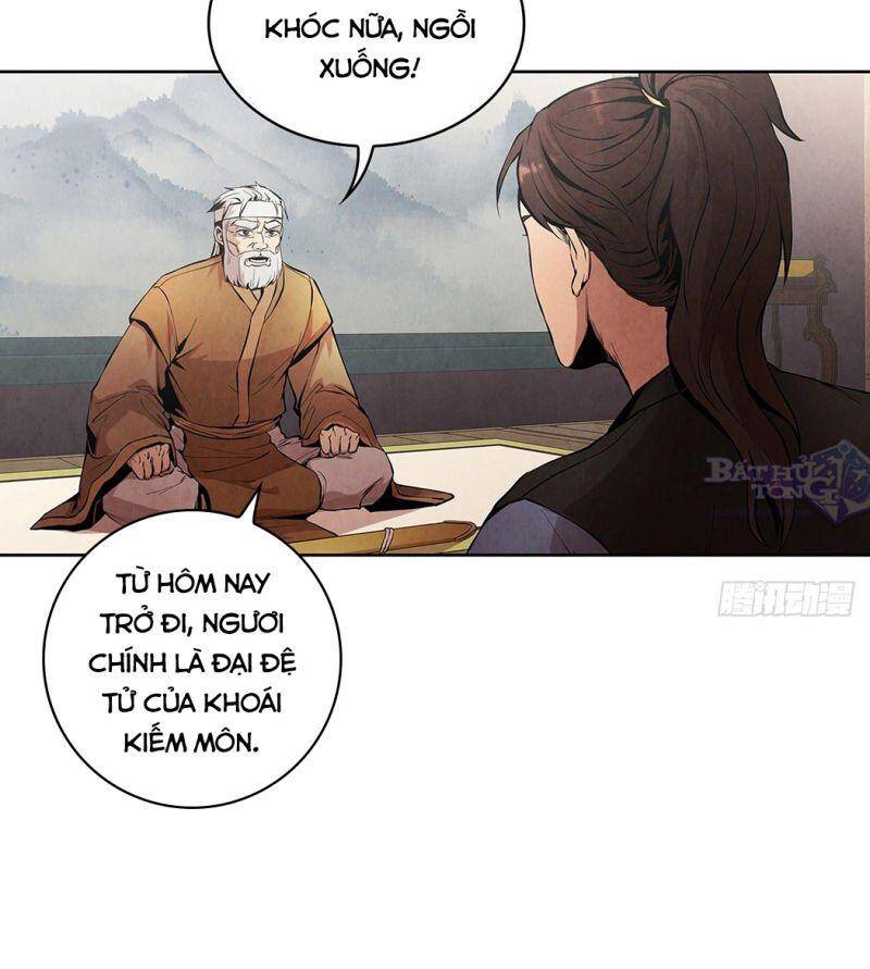 Đại Sư Huynh Chapter 1.2 - Trang 45
