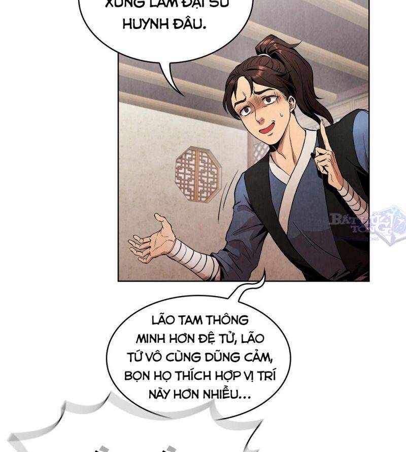 Đại Sư Huynh Chapter 1.2 - Trang 47