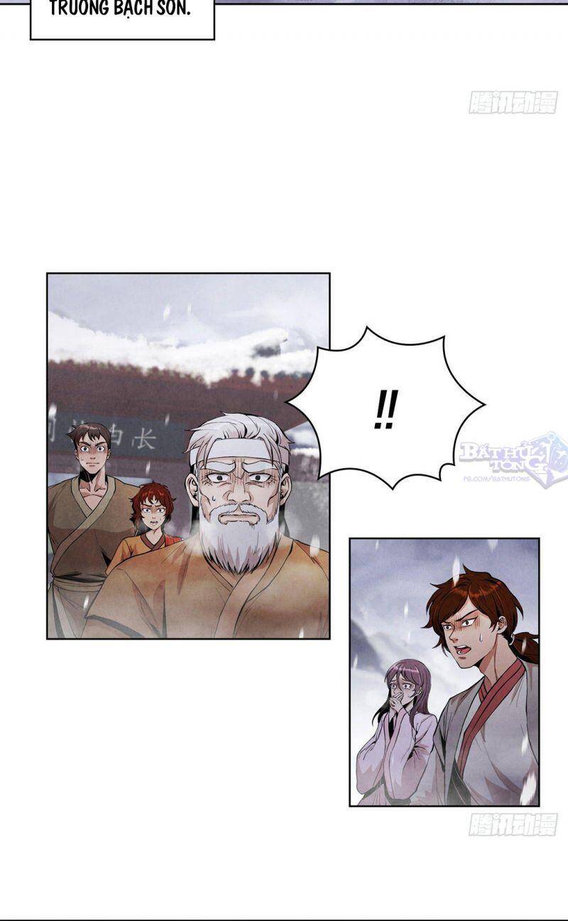 Đại Sư Huynh Chapter 1.2 - Trang 6
