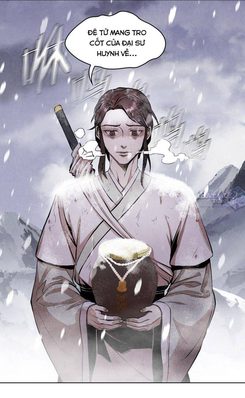 Đại Sư Huynh Chapter 1.2 - Trang 7