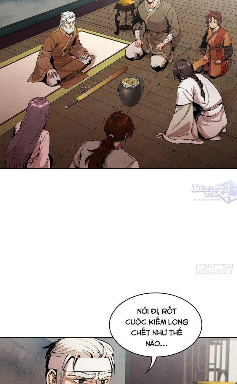 Đại Sư Huynh Chapter 1.2 - Trang 9