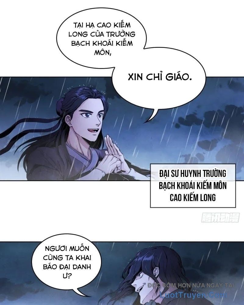 Đại Sư Huynh Chapter 1 - Trang 9