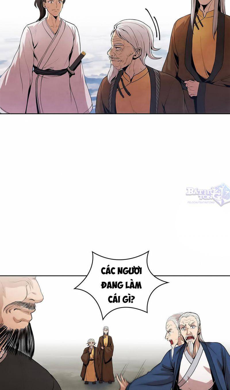 Đại Sư Huynh Chapter 10.1 - Trang 12