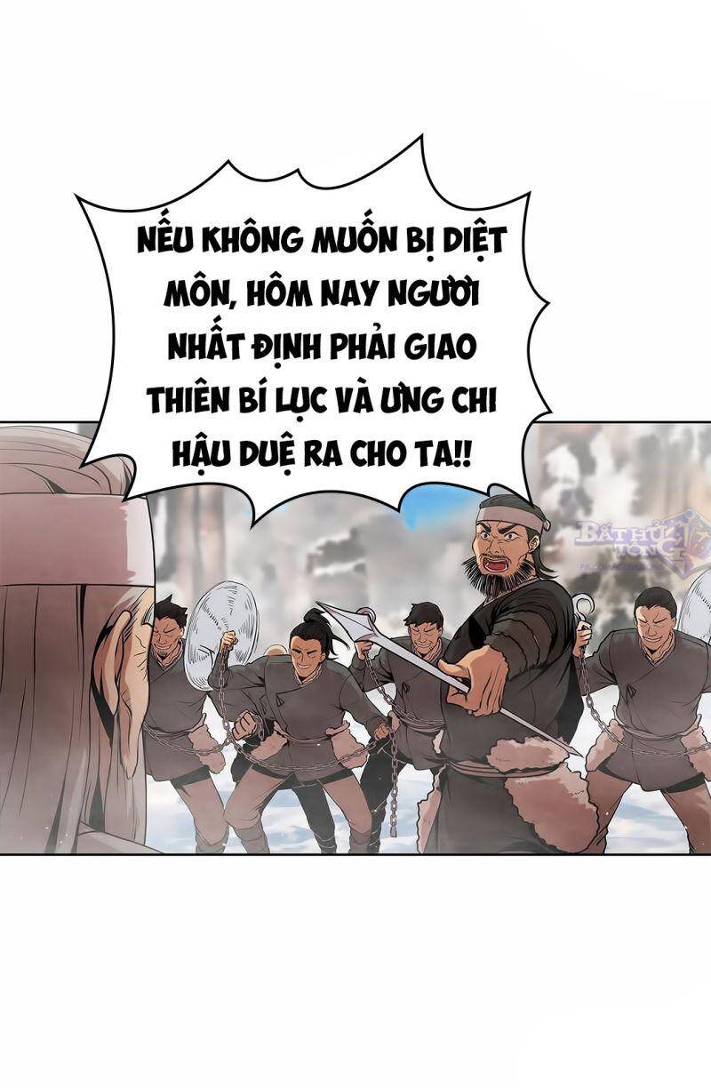 Đại Sư Huynh Chapter 10.1 - Trang 31