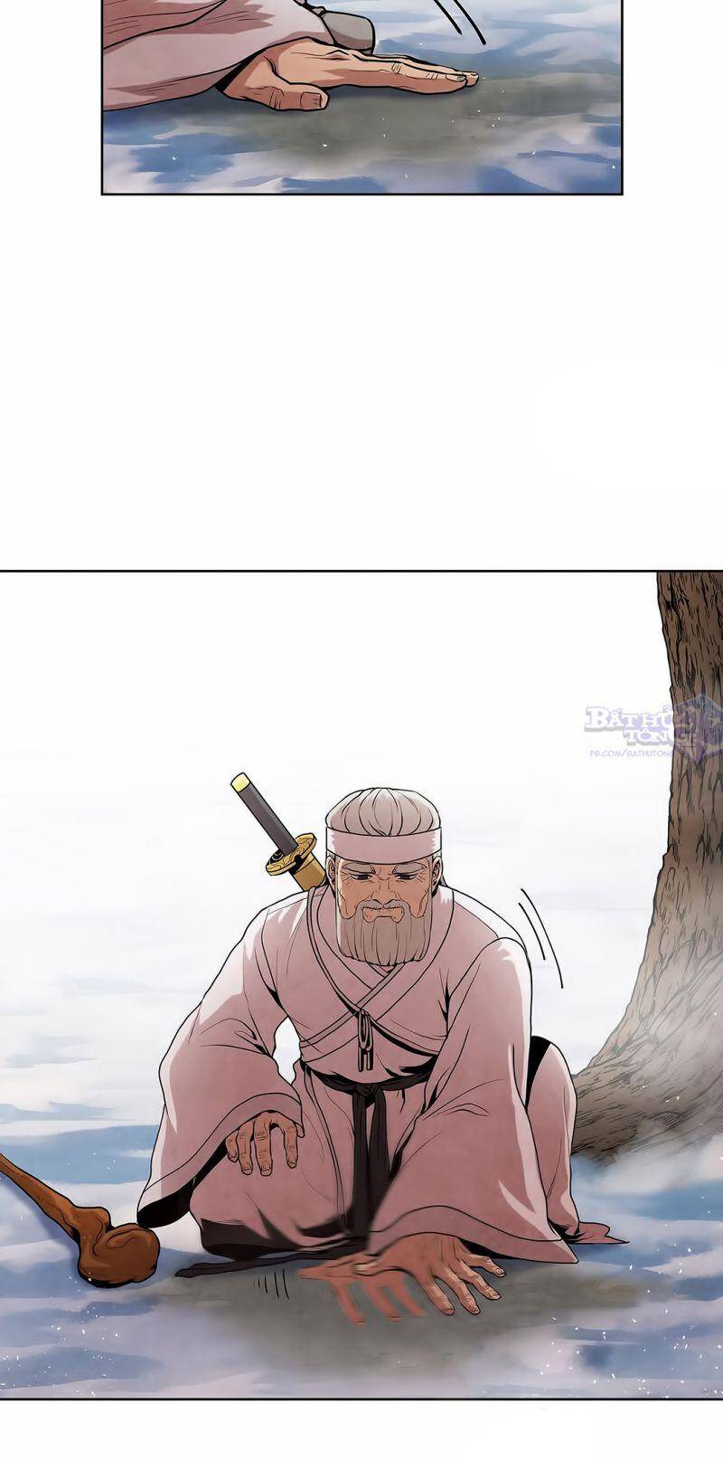 Đại Sư Huynh Chapter 10.1 - Trang 33