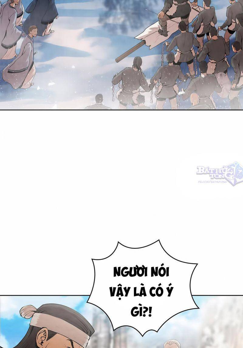 Đại Sư Huynh Chapter 10.1 - Trang 6