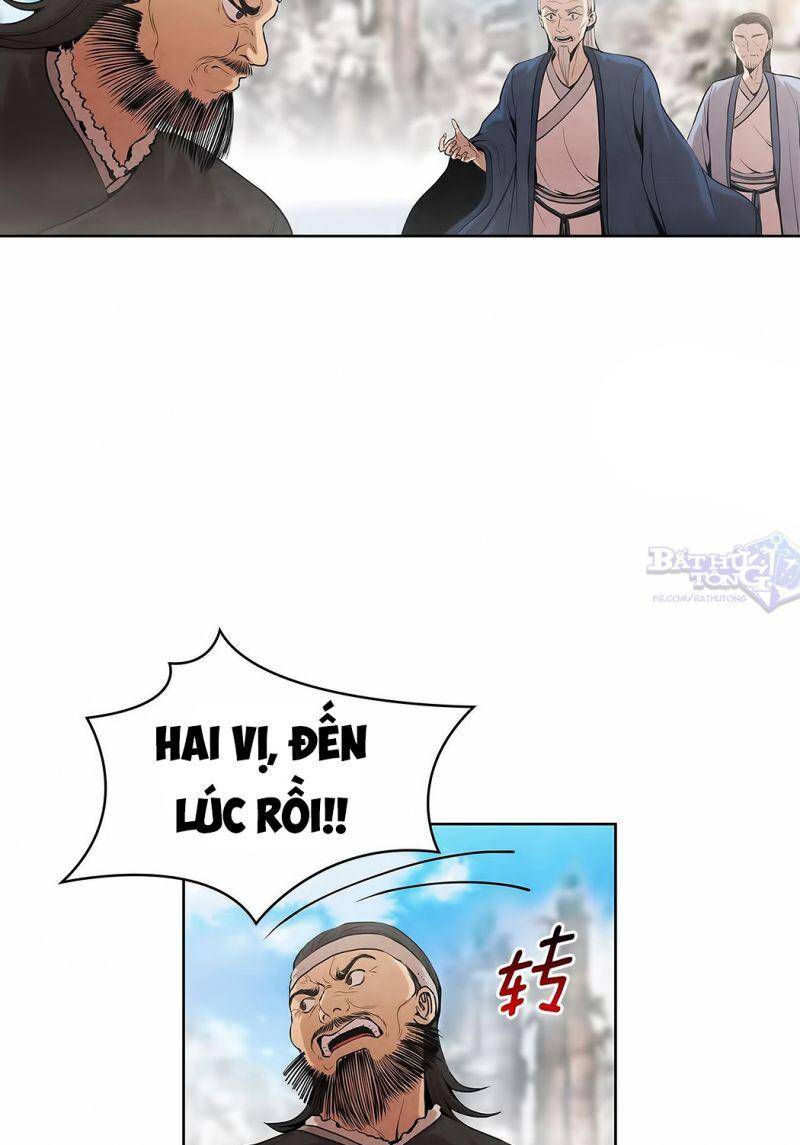 Đại Sư Huynh Chapter 10.1 - Trang 7
