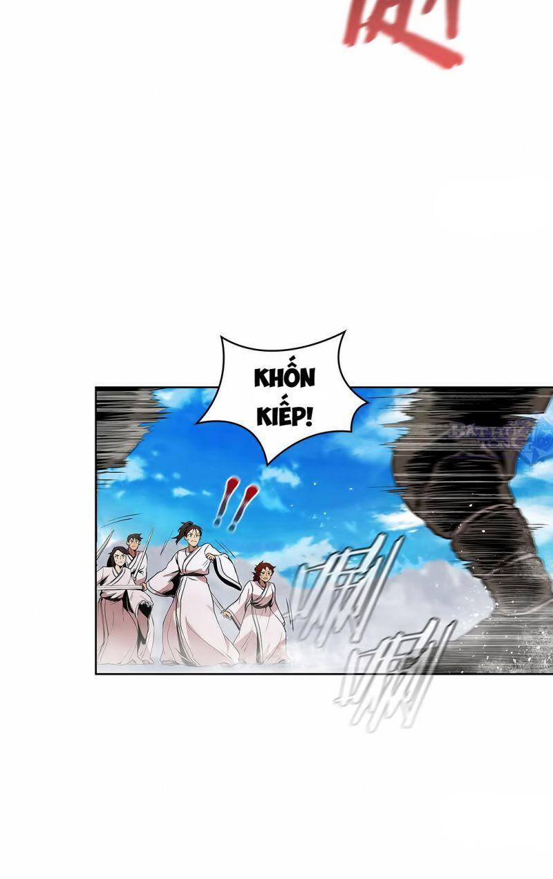 Đại Sư Huynh Chapter 10.2 - Trang 22