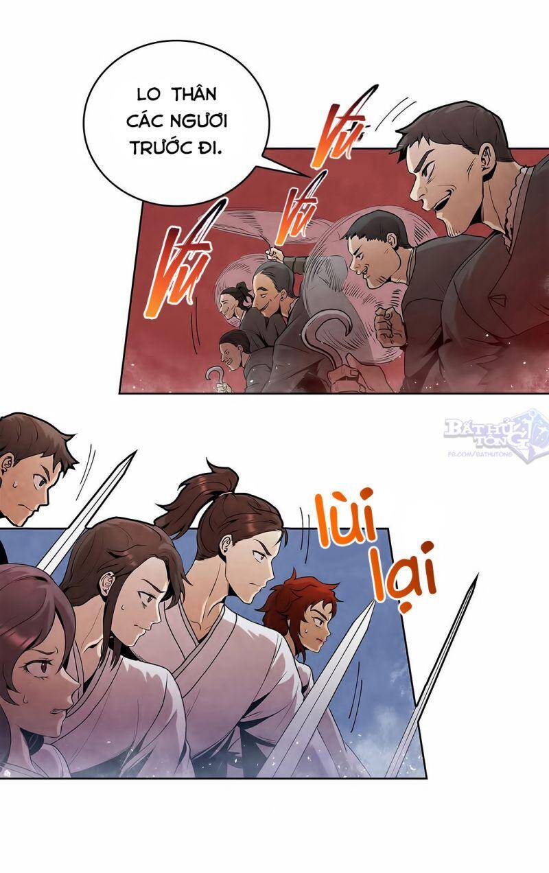 Đại Sư Huynh Chapter 10.2 - Trang 23
