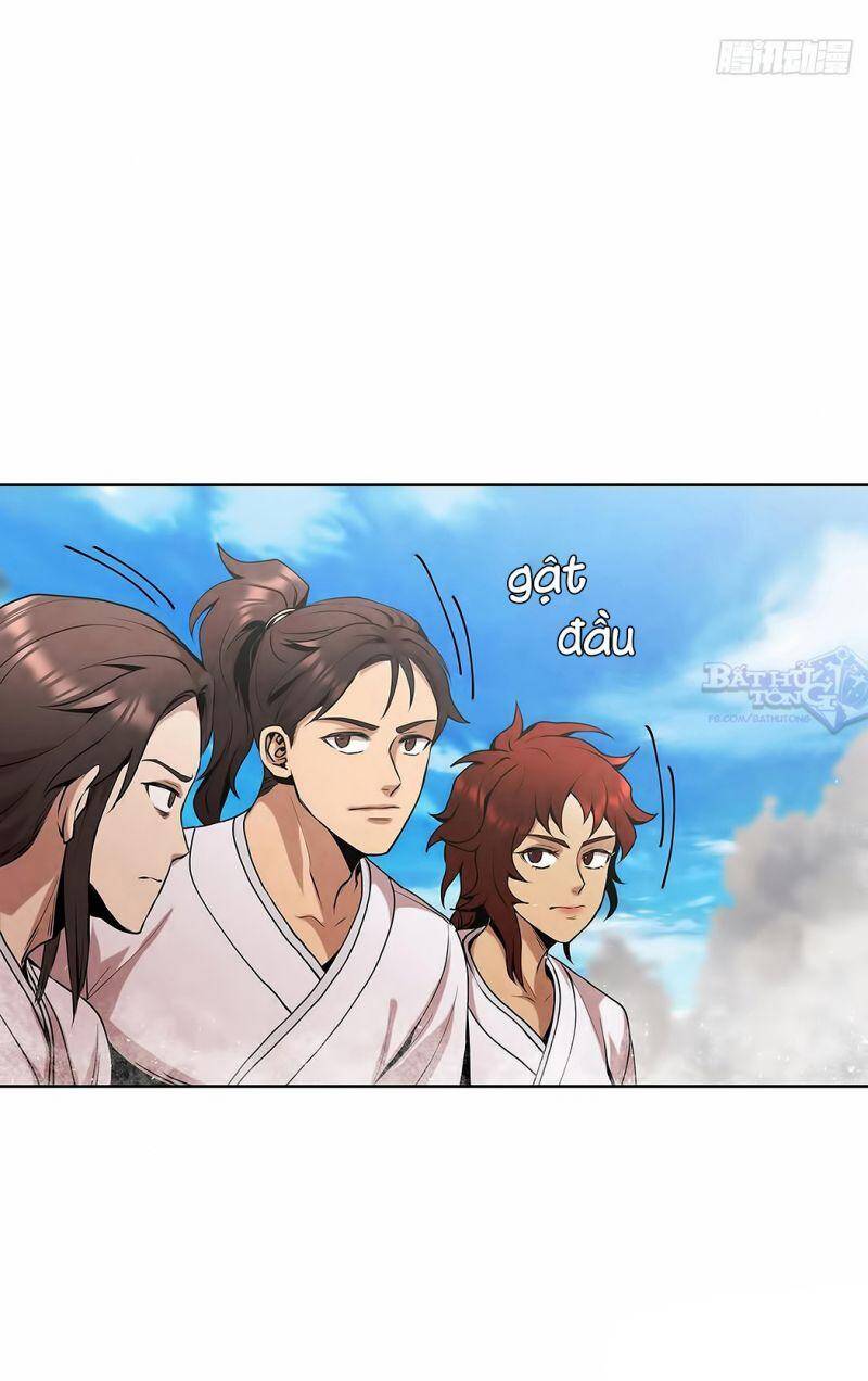 Đại Sư Huynh Chapter 10.2 - Trang 27