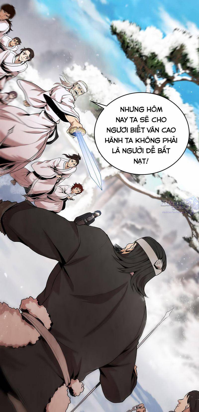 Đại Sư Huynh Chapter 10.2 - Trang 7