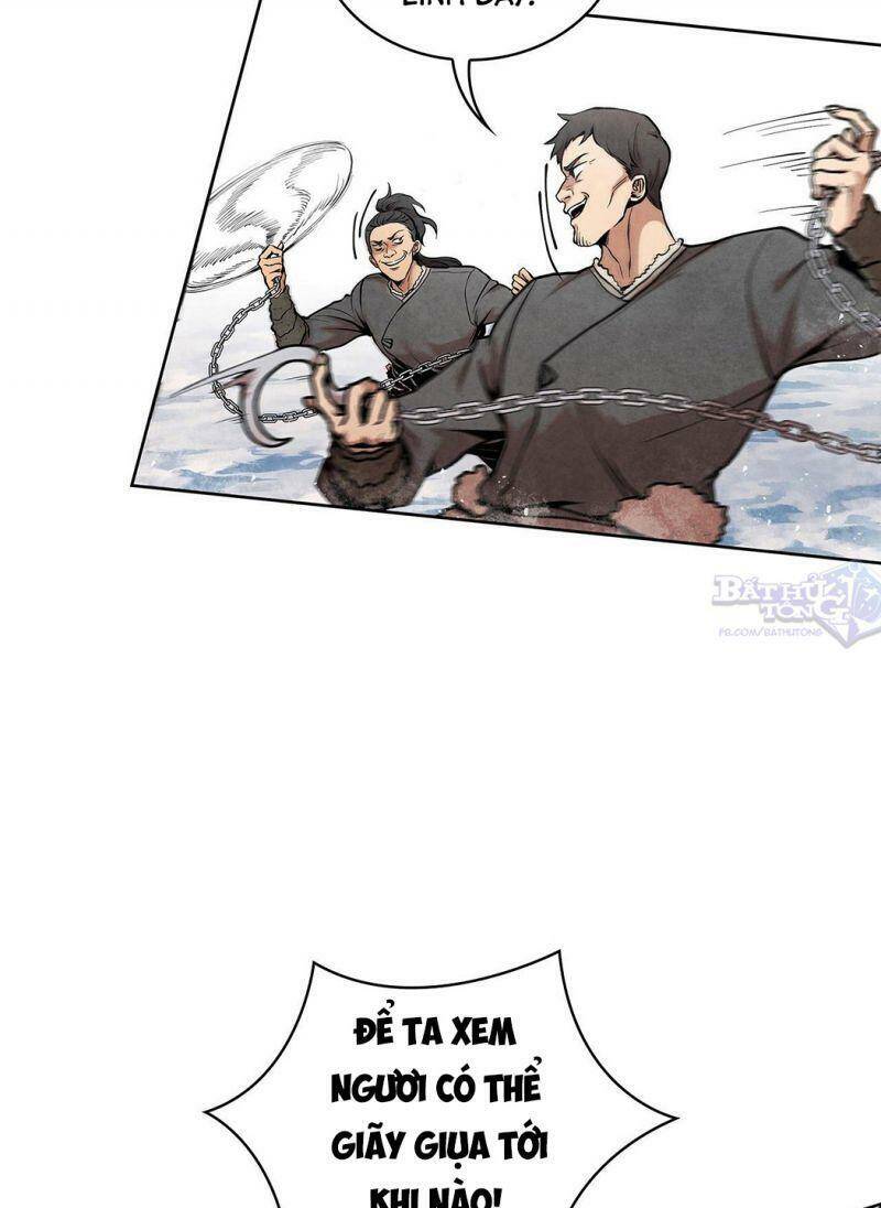 Đại Sư Huynh Chapter 11.1 - Trang 12