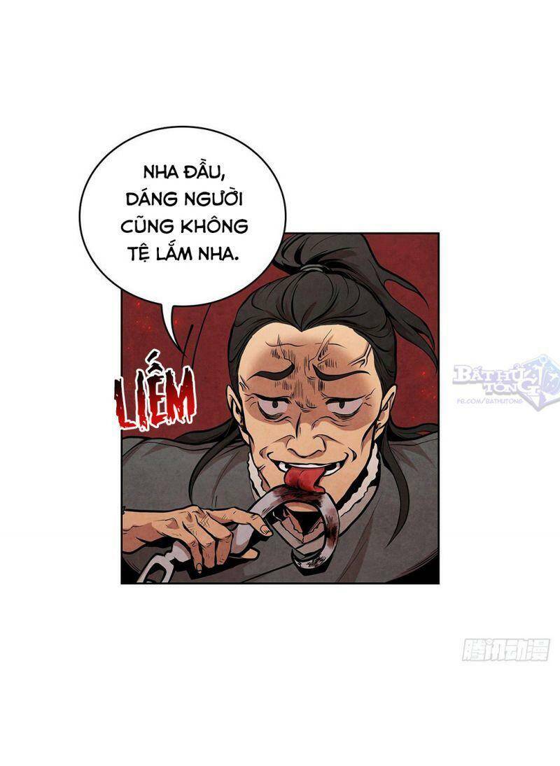 Đại Sư Huynh Chapter 11.1 - Trang 17
