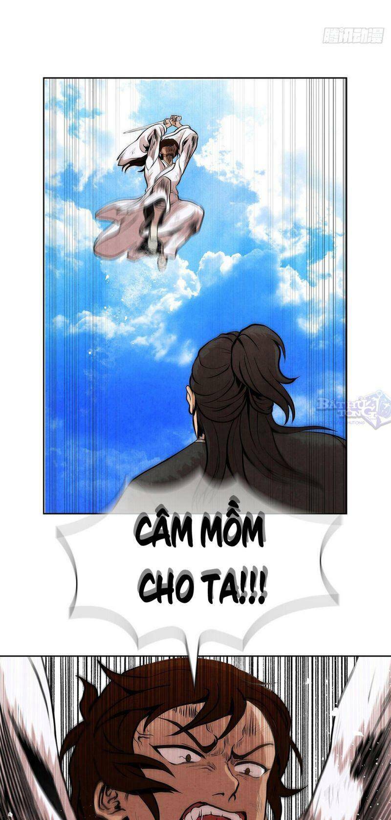 Đại Sư Huynh Chapter 11.1 - Trang 21