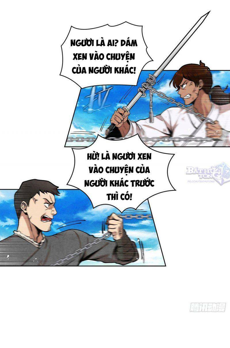 Đại Sư Huynh Chapter 11.1 - Trang 27