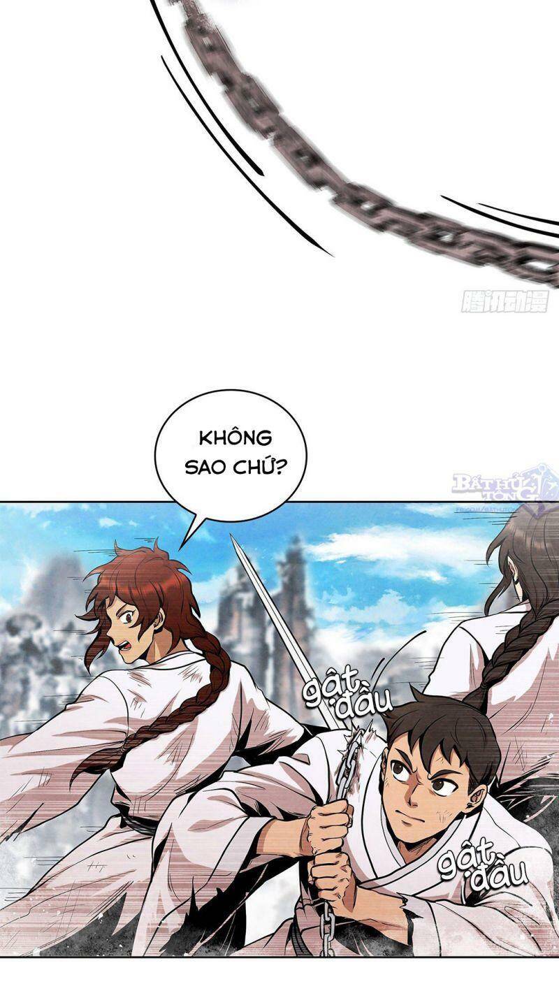 Đại Sư Huynh Chapter 11.1 - Trang 41