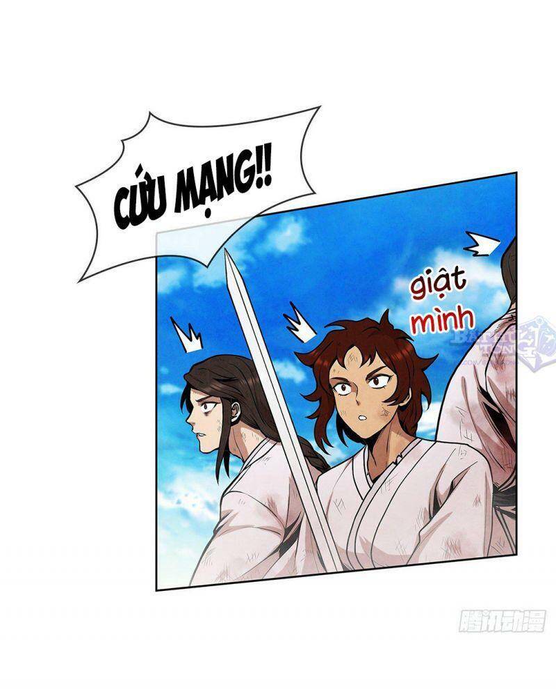 Đại Sư Huynh Chapter 11.1 - Trang 43