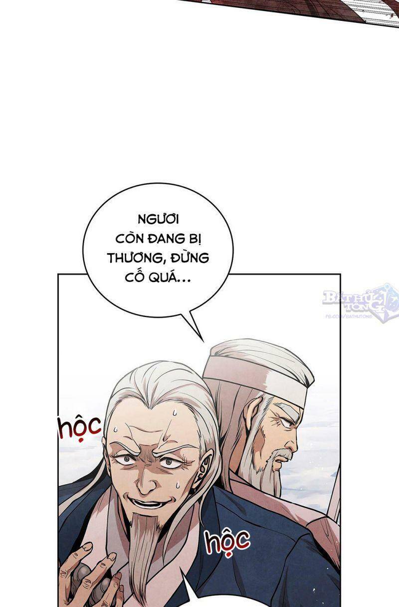 Đại Sư Huynh Chapter 11.1 - Trang 6