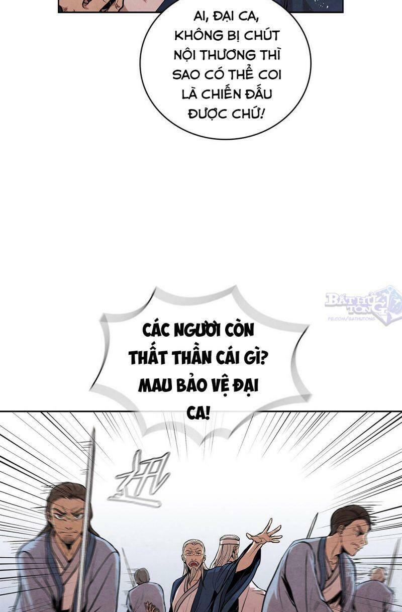 Đại Sư Huynh Chapter 11.1 - Trang 7
