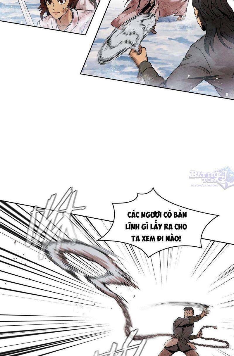 Đại Sư Huynh Chapter 11.1 - Trang 9