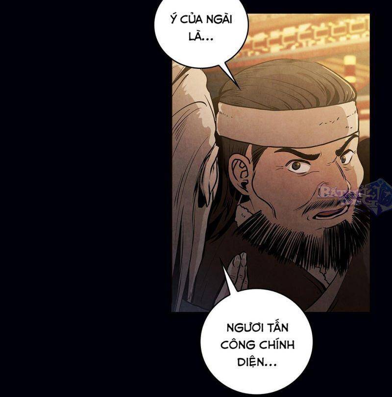 Đại Sư Huynh Chapter 11.2 - Trang 10