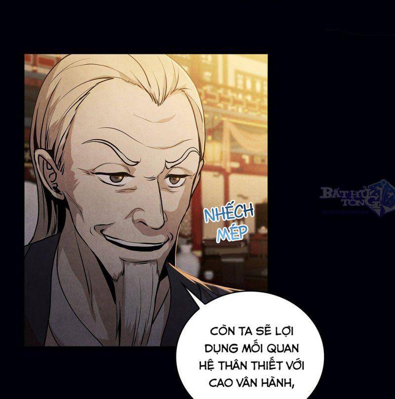 Đại Sư Huynh Chapter 11.2 - Trang 11