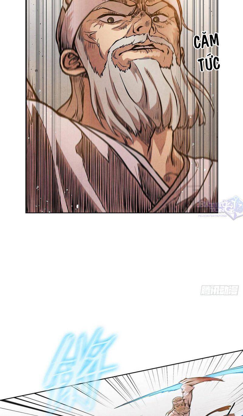 Đại Sư Huynh Chapter 11.2 - Trang 27