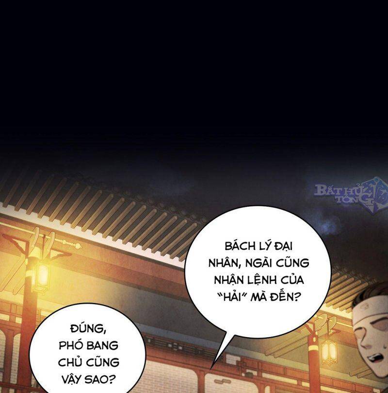 Đại Sư Huynh Chapter 11.2 - Trang 4