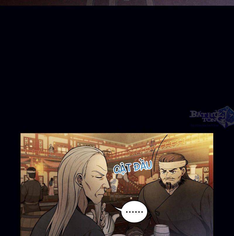 Đại Sư Huynh Chapter 11.2 - Trang 6