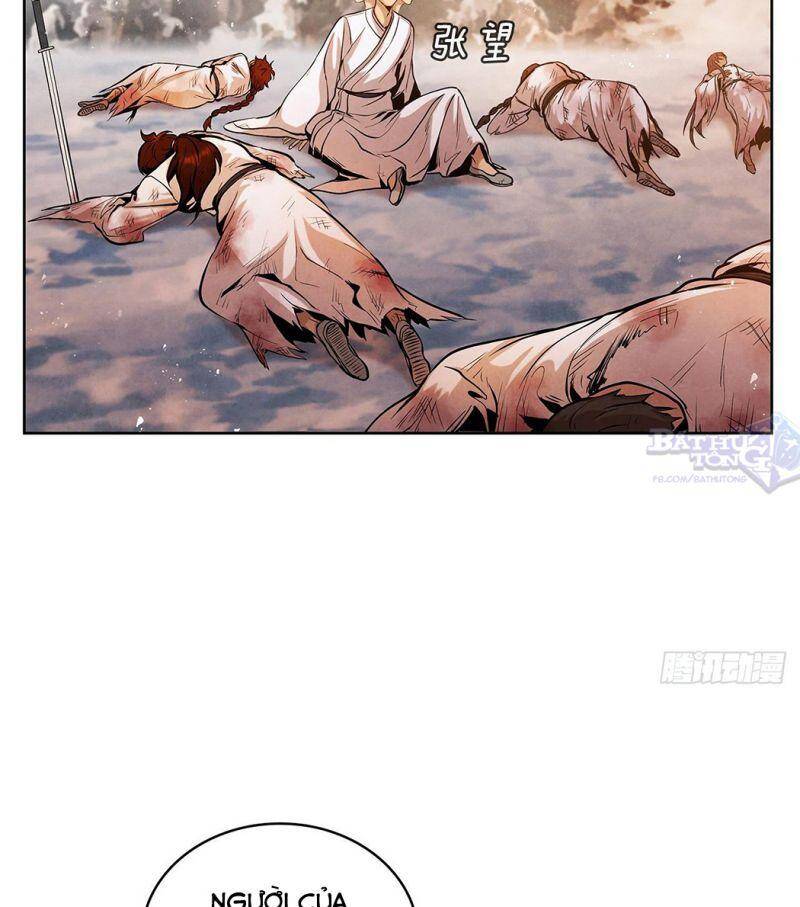 Đại Sư Huynh Chapter 11.3 - Trang 10