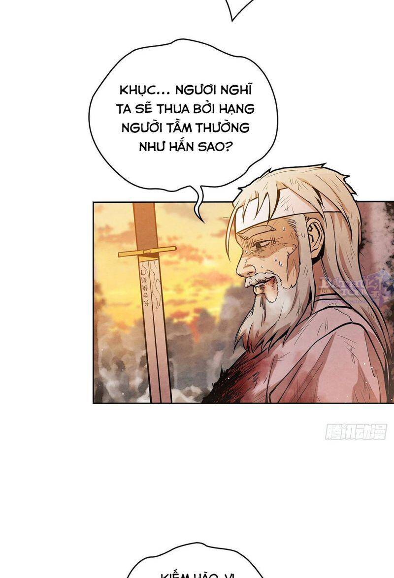 Đại Sư Huynh Chapter 11.3 - Trang 21