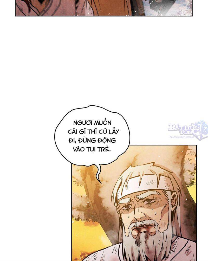 Đại Sư Huynh Chapter 11.3 - Trang 27