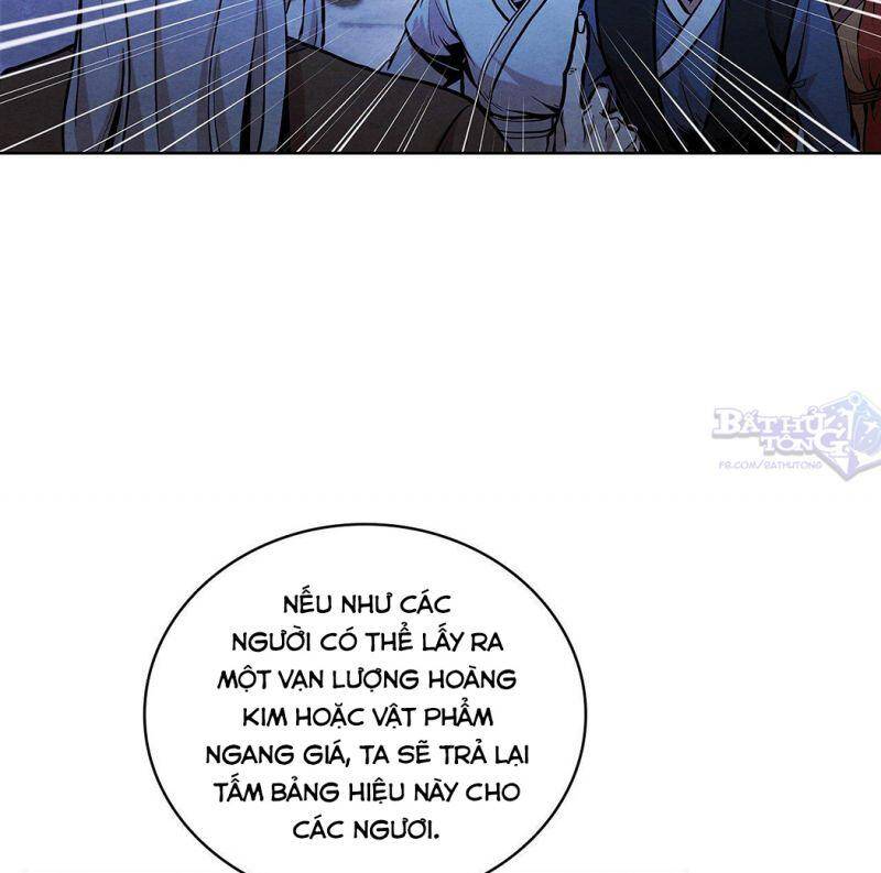 Đại Sư Huynh Chapter 11.3 - Trang 38