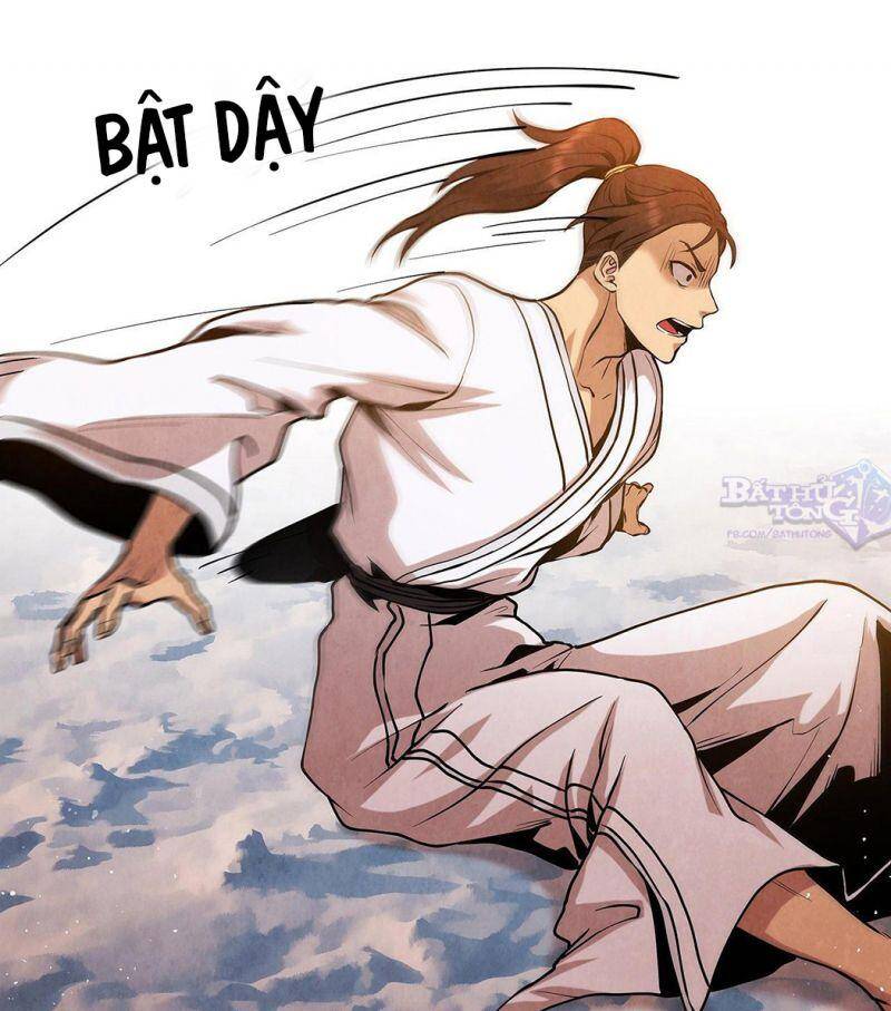 Đại Sư Huynh Chapter 11.3 - Trang 8