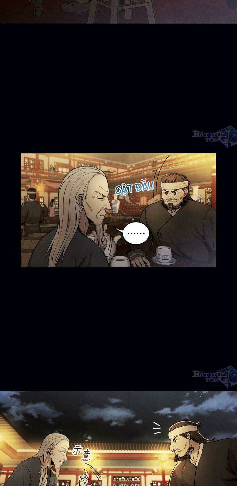 Đại Sư Huynh Chapter 11 - Trang 3