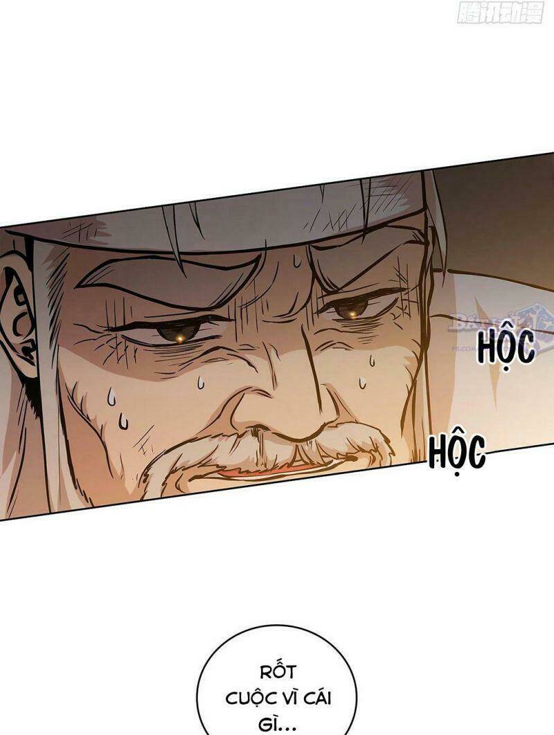 Đại Sư Huynh Chapter 11 - Trang 25