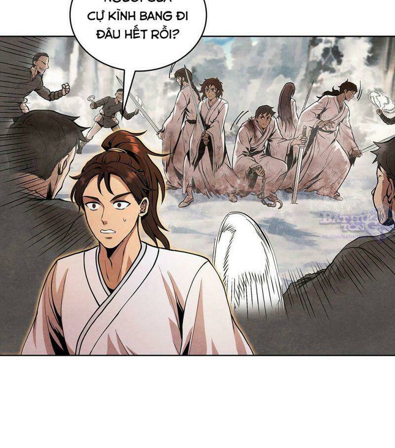 Đại Sư Huynh Chapter 11 - Trang 29