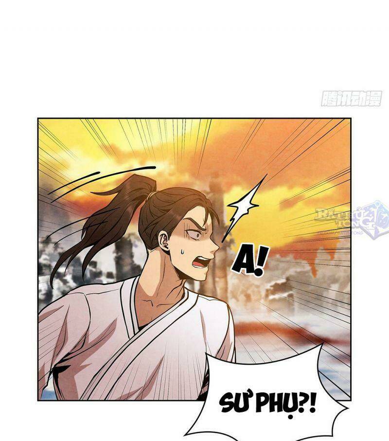 Đại Sư Huynh Chapter 11 - Trang 30