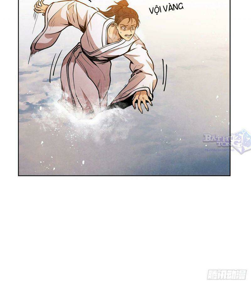 Đại Sư Huynh Chapter 11 - Trang 31