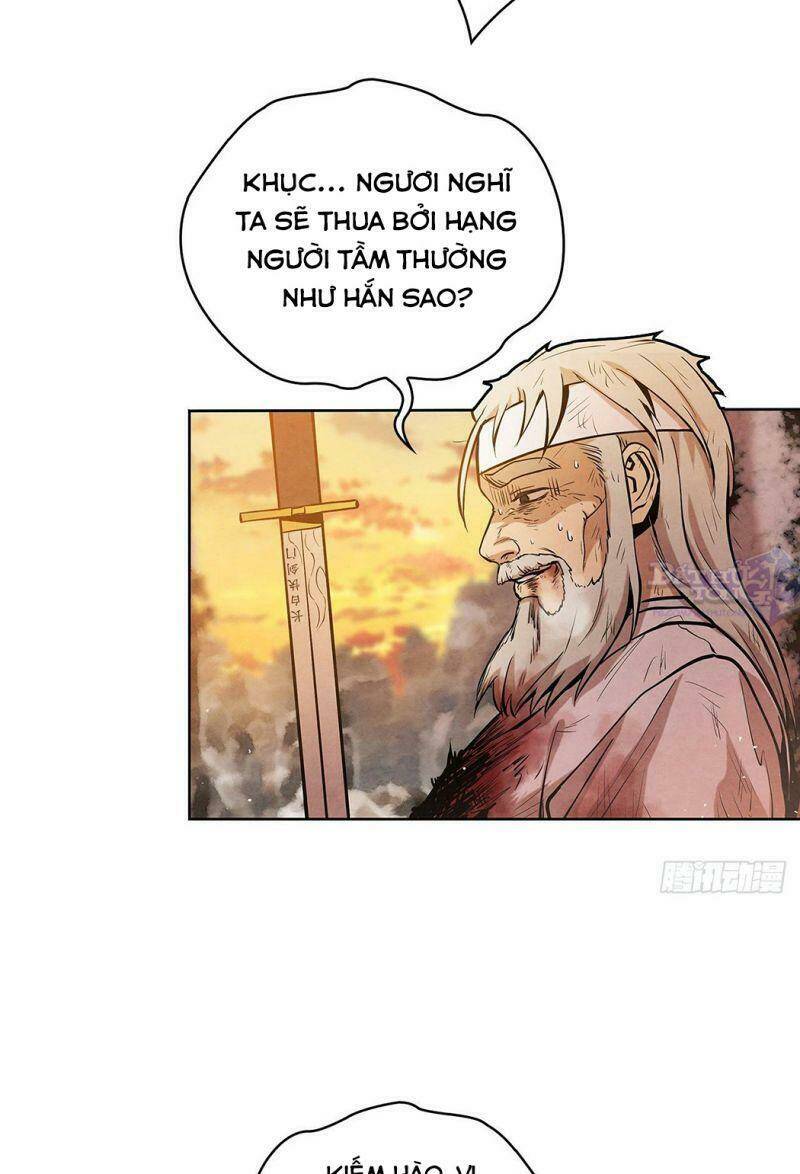 Đại Sư Huynh Chapter 11 - Trang 35