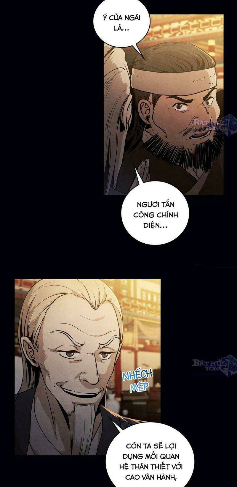 Đại Sư Huynh Chapter 11 - Trang 5