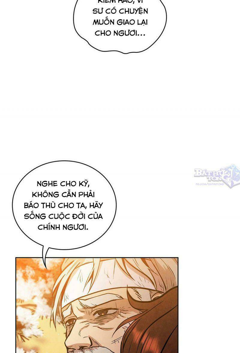 Đại Sư Huynh Chapter 11 - Trang 36