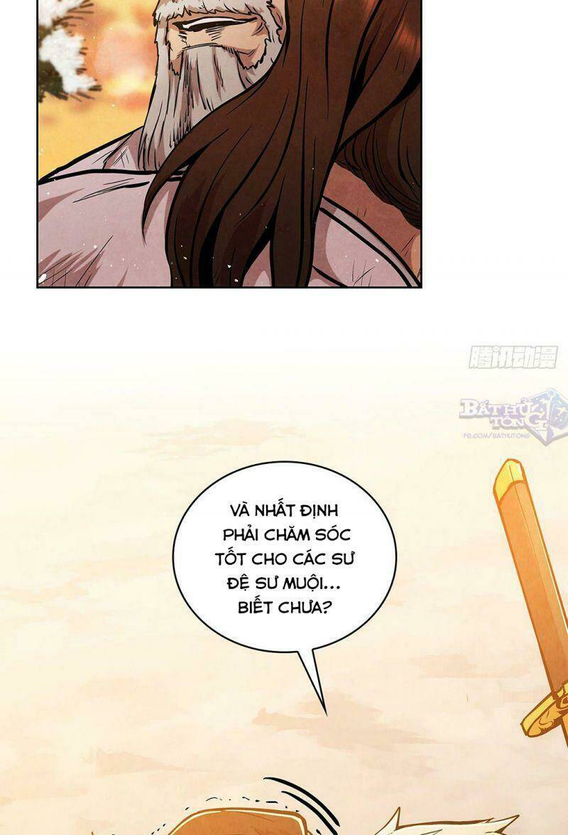 Đại Sư Huynh Chapter 11 - Trang 37