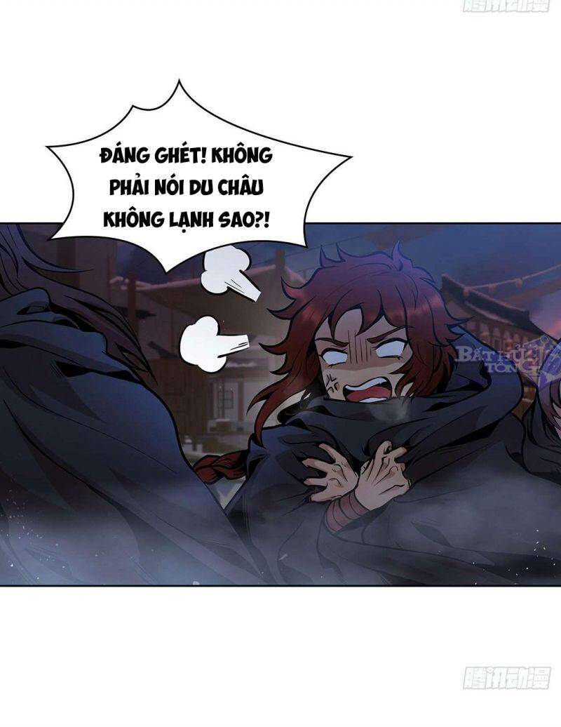 Đại Sư Huynh Chapter 12 - Trang 14