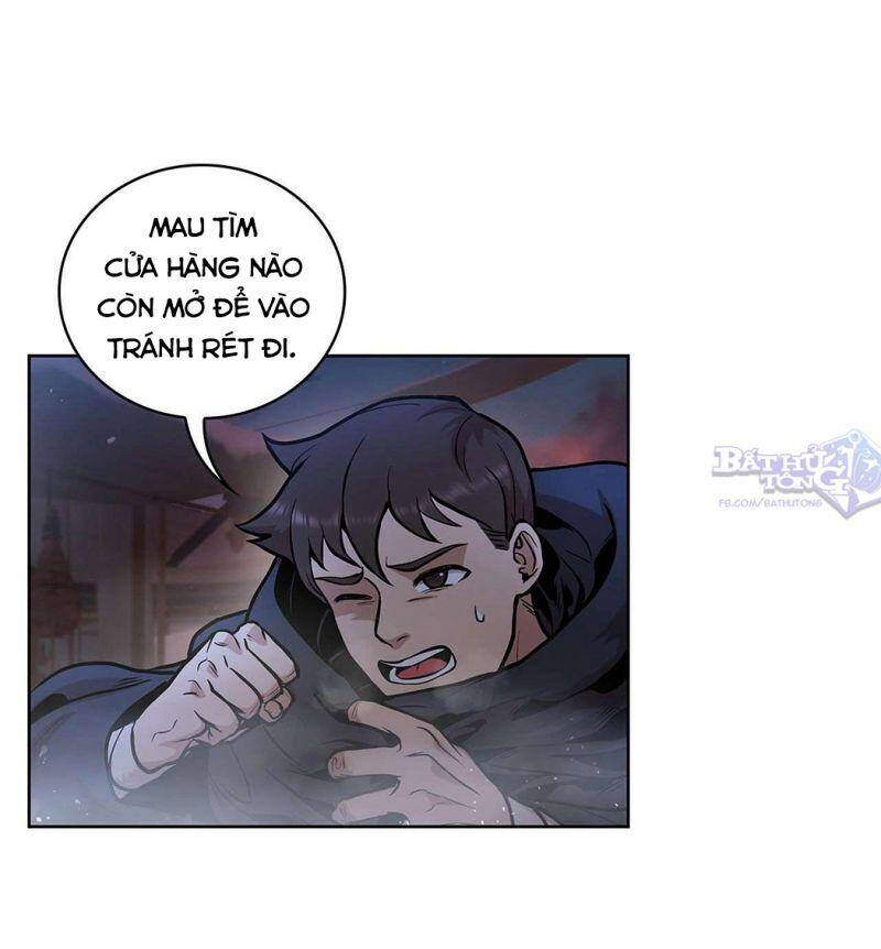 Đại Sư Huynh Chapter 12 - Trang 15