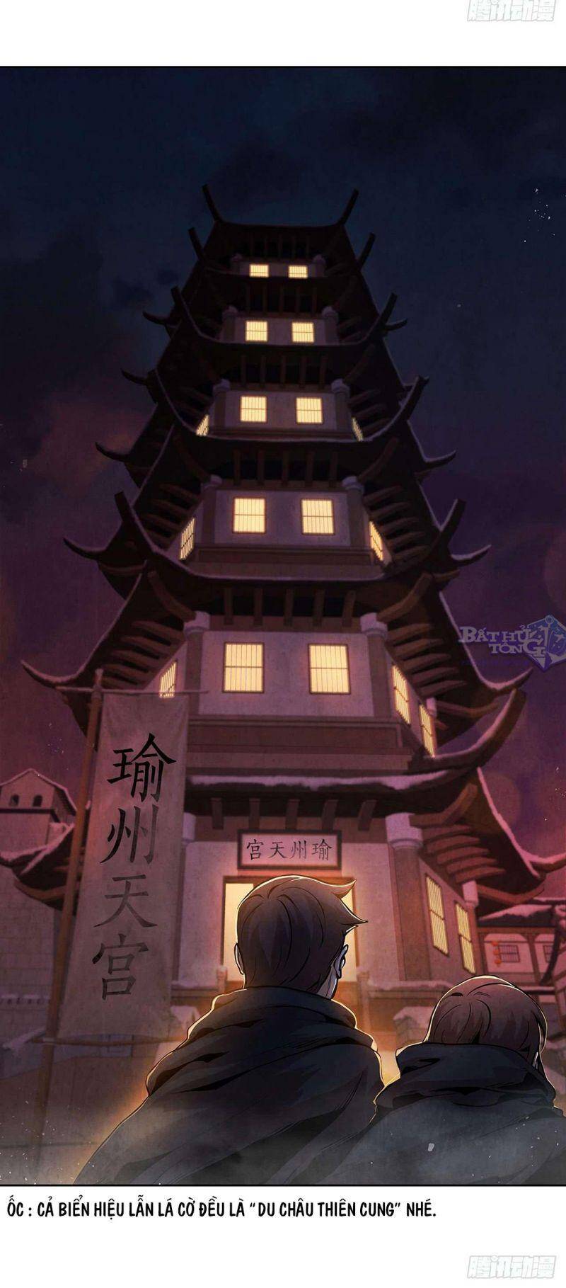 Đại Sư Huynh Chapter 12 - Trang 18